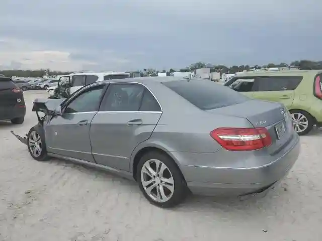 WDDHF5GB2AA208940 2010 MERCEDES-BENZ E-CLASS-1