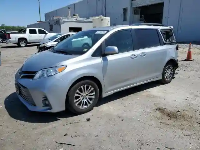 5TDYZ3DC1LS072471 2020 TOYOTA SIENNA-0