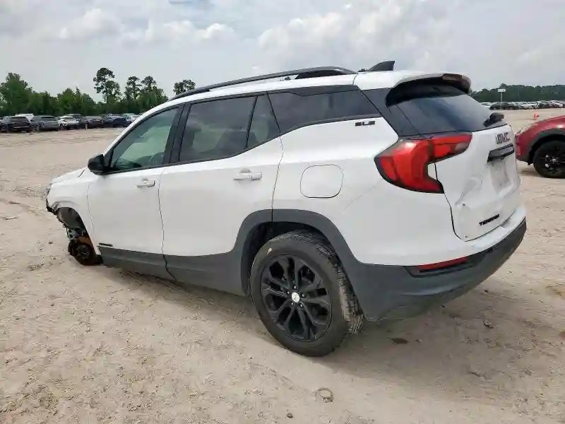 3GKALMEVXKL192982 2019 GMC TERRAIN-2