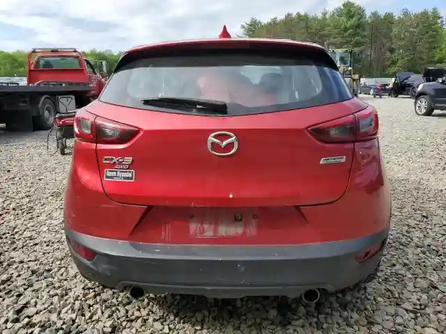 JM1DKBC73G0125908 2016 MAZDA CX-3-5