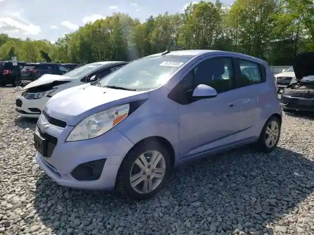 KL8CD6S93EC456265 2014 CHEVROLET SPARK-0
