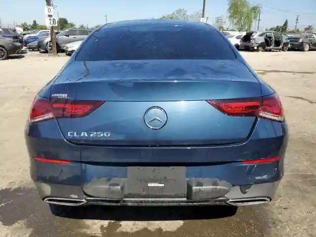 WDD5J4GBXLN033800 2020 MERCEDES-BENZ CLA-CLASS-5