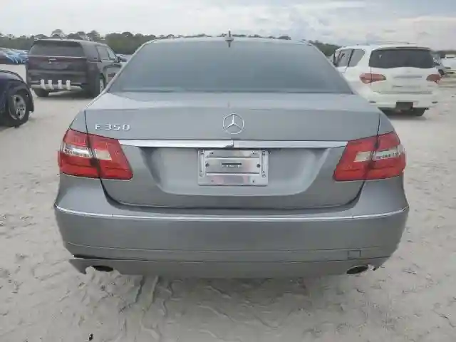 WDDHF5GB2AA208940 2010 MERCEDES-BENZ E-CLASS-5