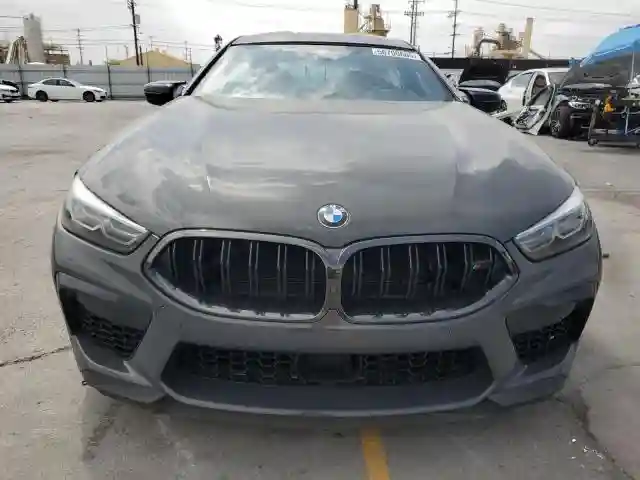 WBSGV0C0XNCJ05560 2022 BMW M8-4