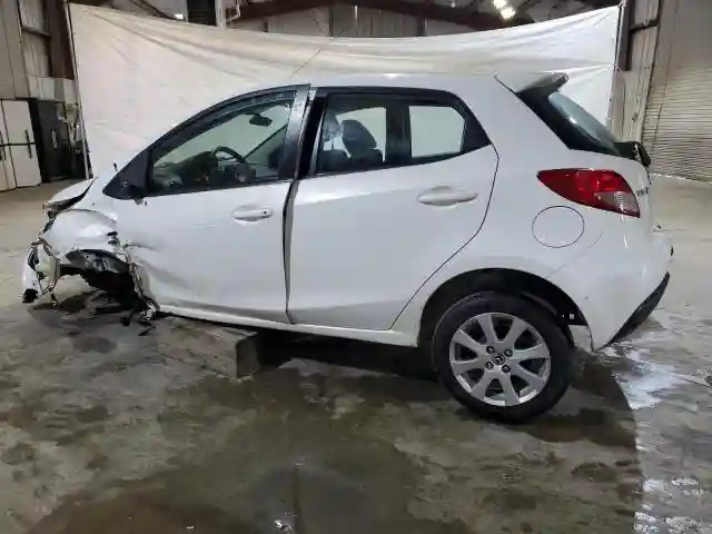 JM1DE1LY9E0176045 2014 MAZDA 2-2