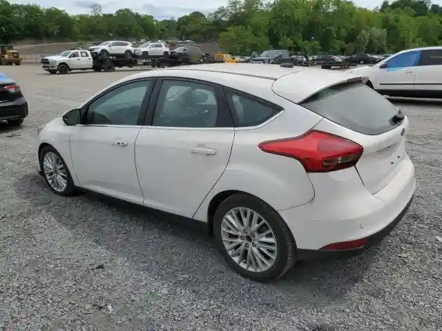 1FADP3N23JL288255 2018 FORD FOCUS-1