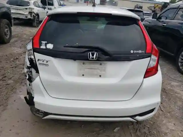 3HGGK5H43LM715841 2020 HONDA FIT-5