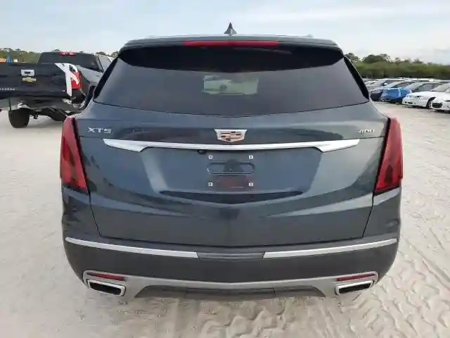 1GYKNCRS1MZ184747 2021 CADILLAC XT5-5