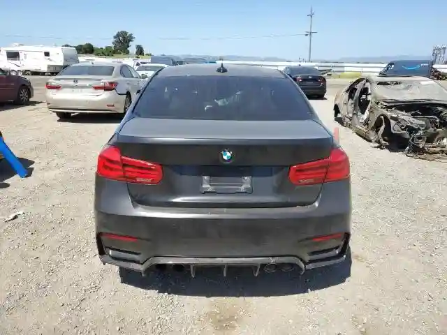 WBS8M9C51G5E68380 2016 BMW M3-5