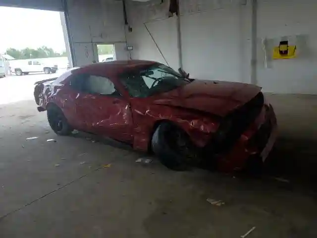 2C3CDYBT6CH104228 2012 DODGE CHALLENGER-3