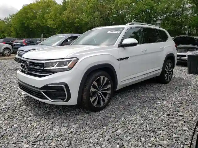 1V2FR2CA9PC516705 2023 VOLKSWAGEN ATLAS-0