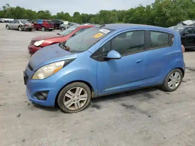 KL8CB6S96DC516723 2013 CHEVROLET SPARK-0