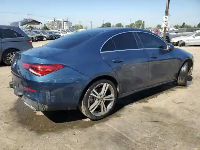 WDD5J4GBXLN033800 2020 MERCEDES-BENZ CLA-CLASS-2