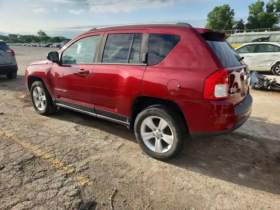 1C4NJDEB3DD280760 2013 JEEP COMPASS-1