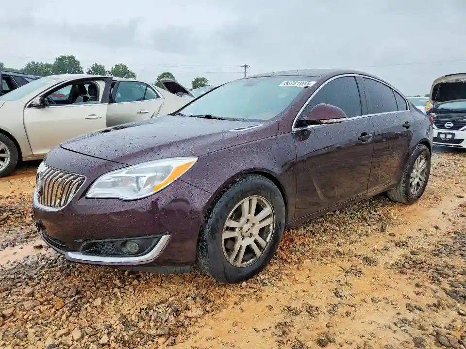 2G4GL5EX9H9121664 2017 BUICK REGAL-0