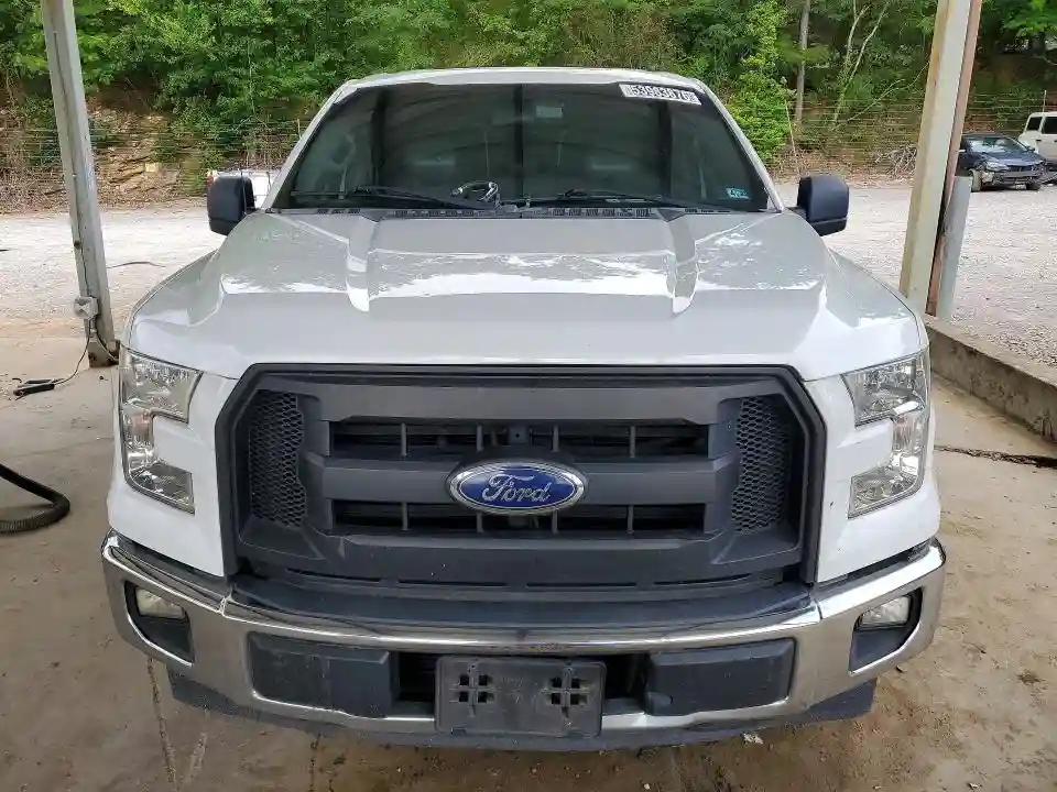 1FTEW1CP9HFC57525 2017 FORD F150-4