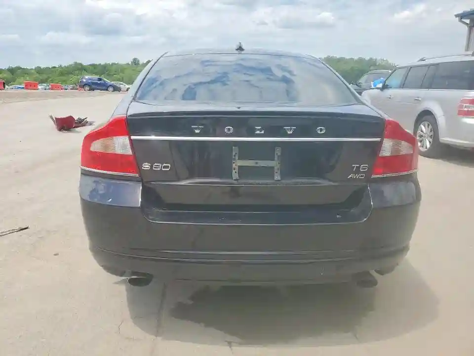 YV1902AH1C1160372 2012 VOLVO S80-5