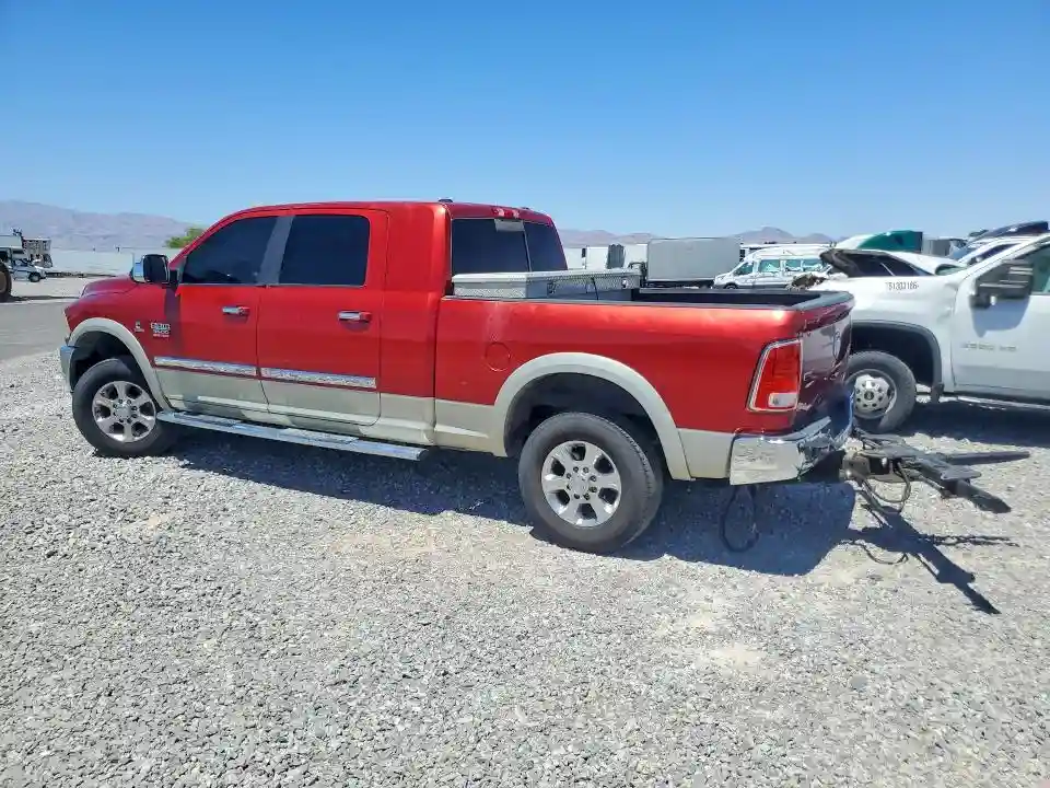 3D73Y3HL6AG140269 2010 DODGE RAM 3500-1