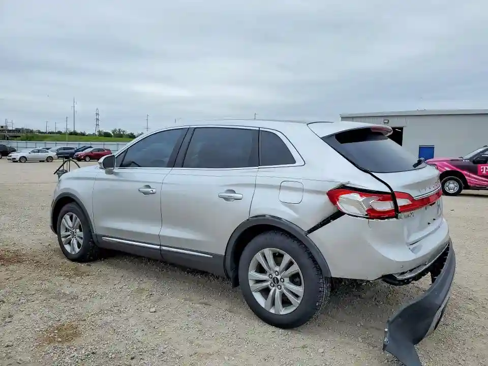 2LMPJ8KRXHBL13363 2017 LINCOLN MKX-1