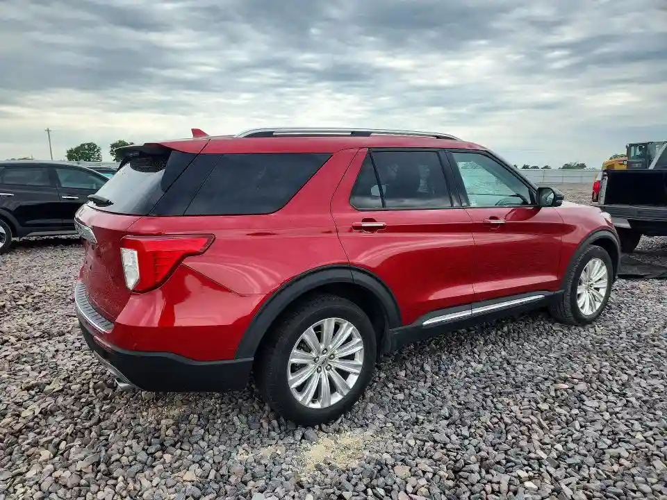 1FMSK7FH5LGD16655 2020 FORD EXPLORER-2