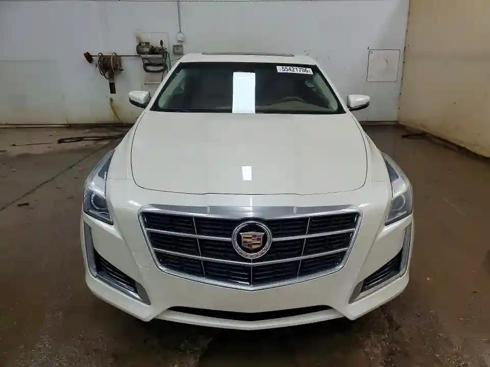 1G6AX5S33E0175132 2014 CADILLAC CTS-4