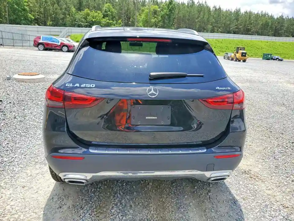 W1N4N4HB9MJ304002 2021 MERCEDES-BENZ GLA-CLASS-5