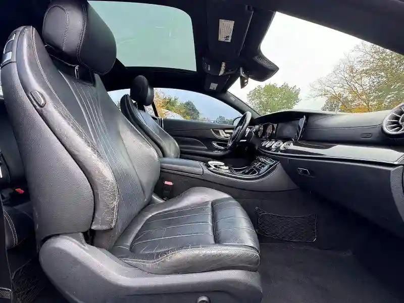 WDD1J6FBXJF010617 2018 MERCEDES-BENZ E-CLASS-4