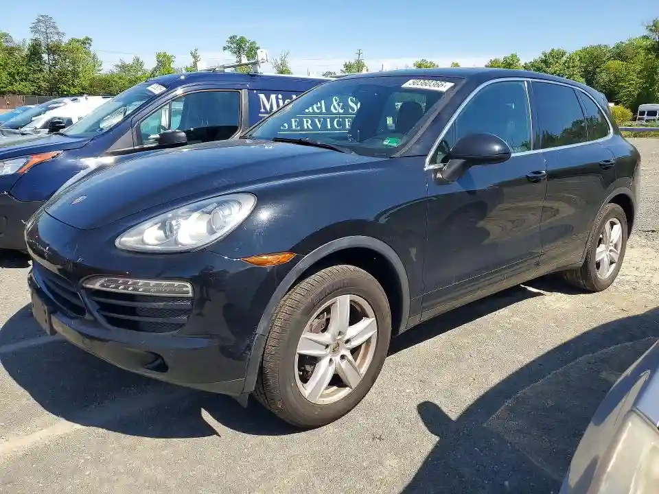 WP1AA2A24CLA05362 2012 PORSCHE CAYENNE-0