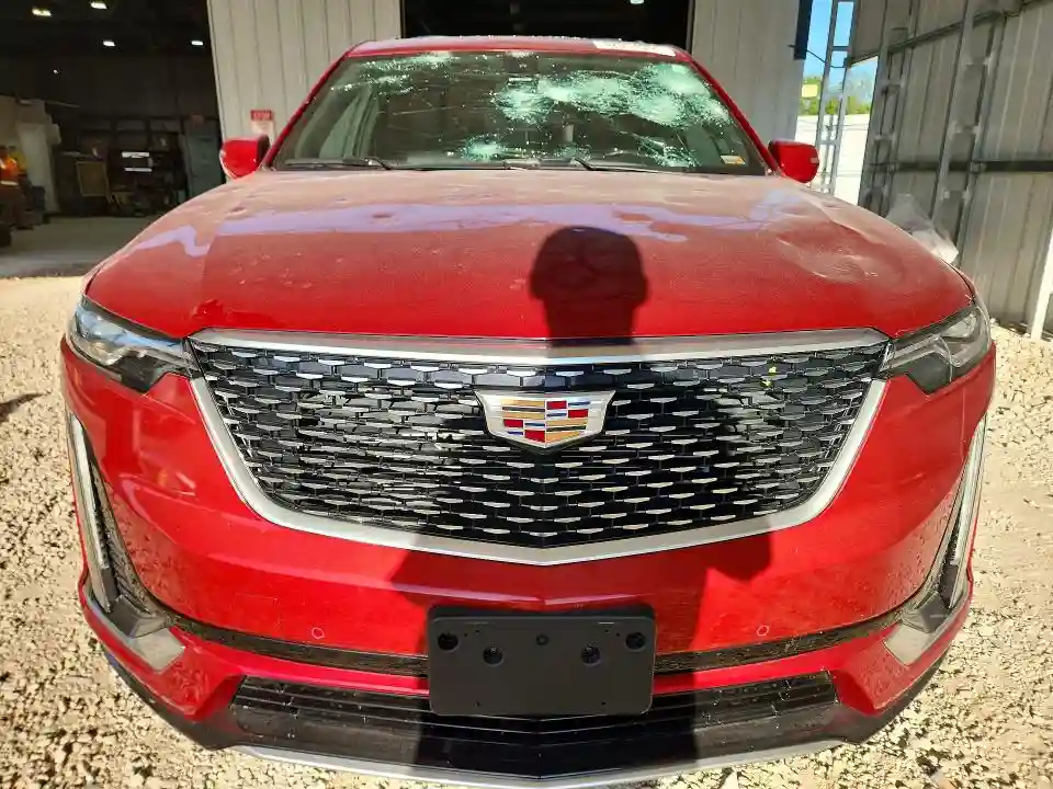 1GYKPDRS6SZ125285 2025 CADILLAC XT6-4