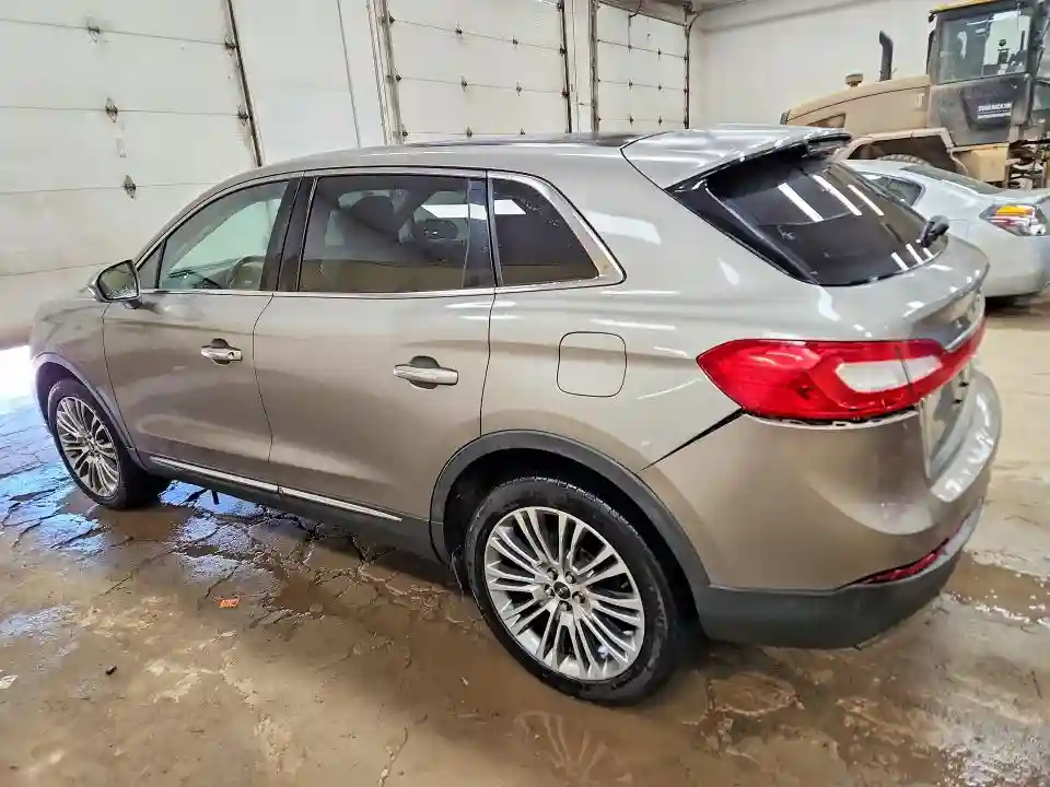 2LMTJ8LR4GBL54602 2016 LINCOLN MKX-1