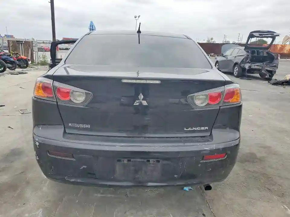 JA32U2FU1GU002666 2016 MITSUBISHI LANCER-5