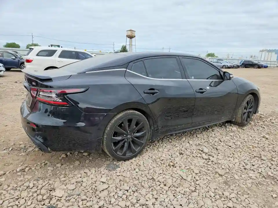 1N4AA6EV2PC503049 2023 NISSAN MAXIMA-2