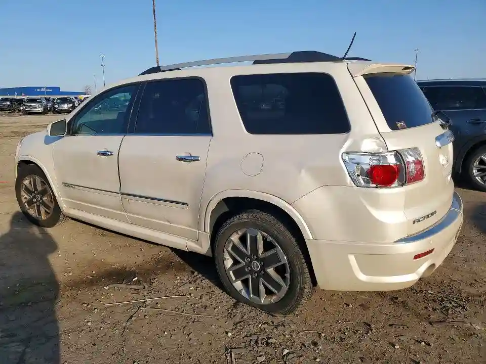 1GKKVTED4BJ414844 2011 GMC ACADIA DEN-1
