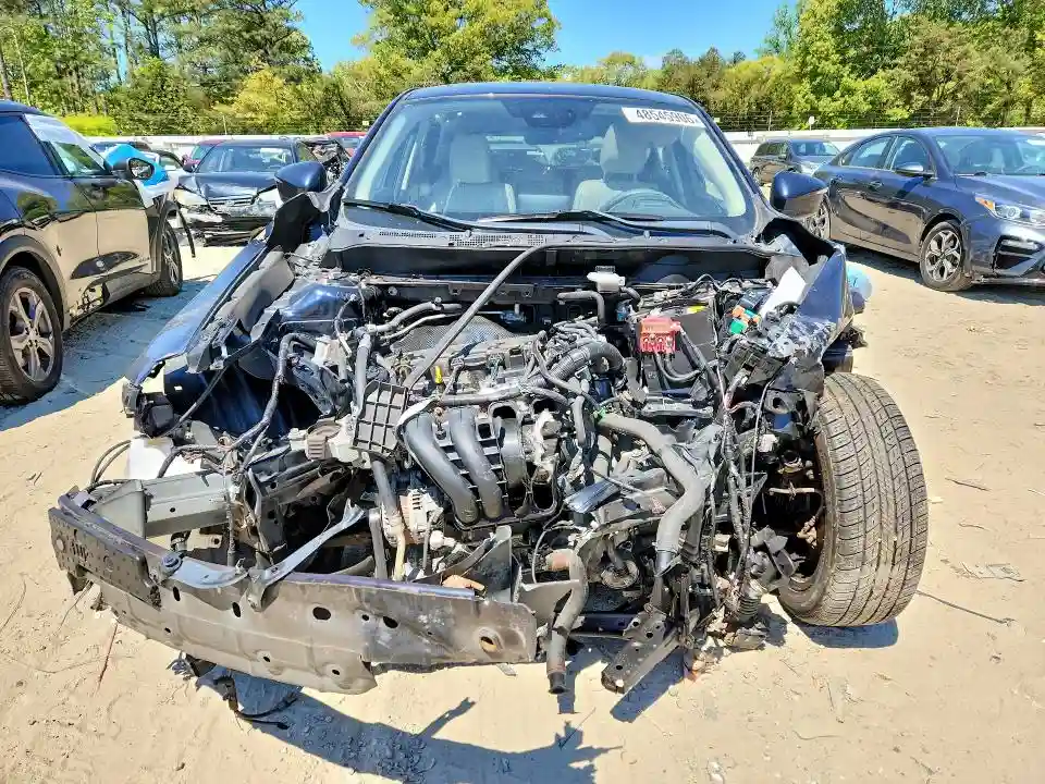 JM1DKFD73K0427892 2019 MAZDA CX-3-4