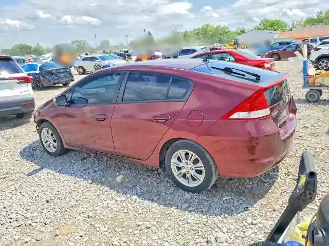 JHMZE2H76BS005487 2011 HONDA INSIGHT-1