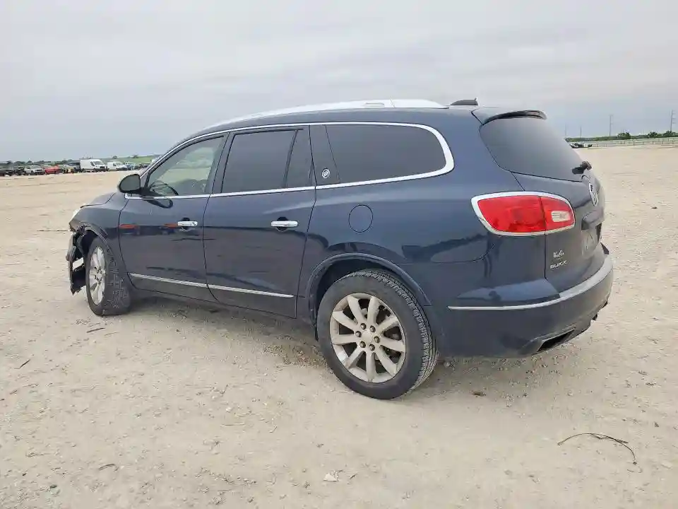 5GAKRCKD9GJ302652 2016 BUICK ENCLAVE-1