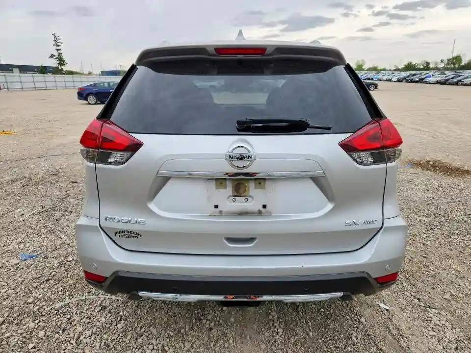JN8AT2MV6KW386604 2019 NISSAN ROGUE-5