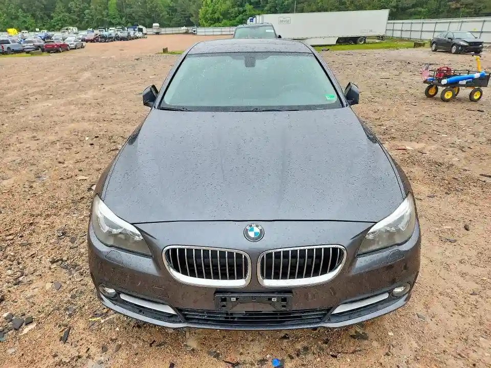 WBA5A5C52FD522215 2015 BMW 5 SERIES-4