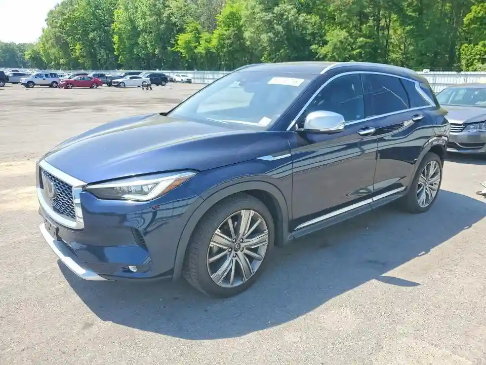 3PCAJ5CB9MF121483 2021 INFINITI QX50-0
