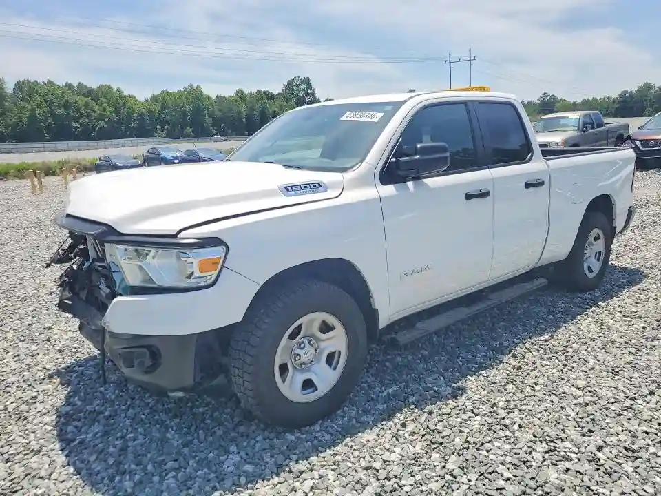 1C6RRFCG5NN433422 2022 RAM 1500-0