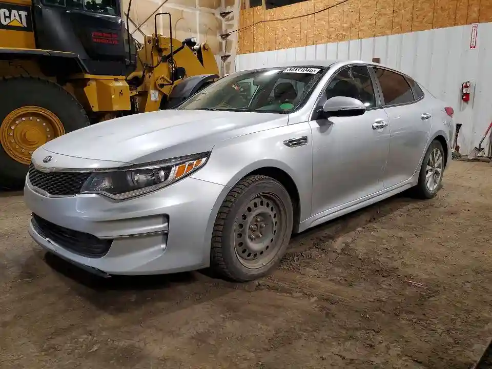 5XXGT4L39GG045112 2016 KIA OPTIMA-0