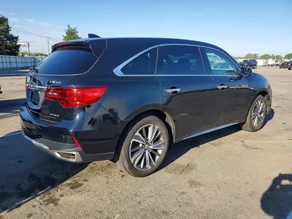 5J8YD4H50JL025450 2018 ACURA MDX-2