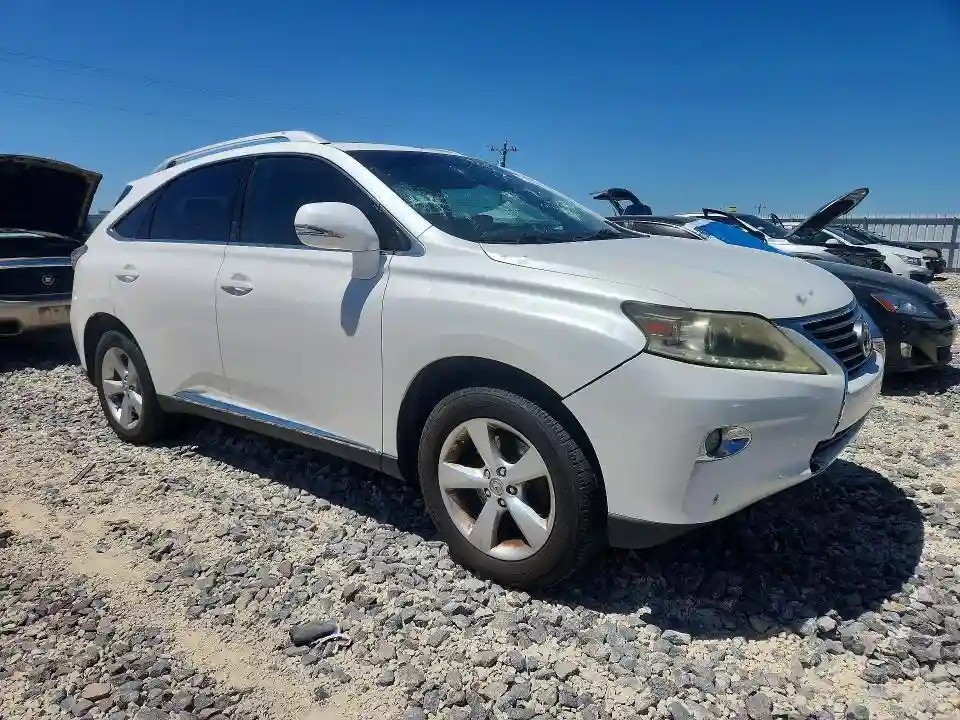 JTJZK1BA0D2008006 2013 LEXUS RX350-3
