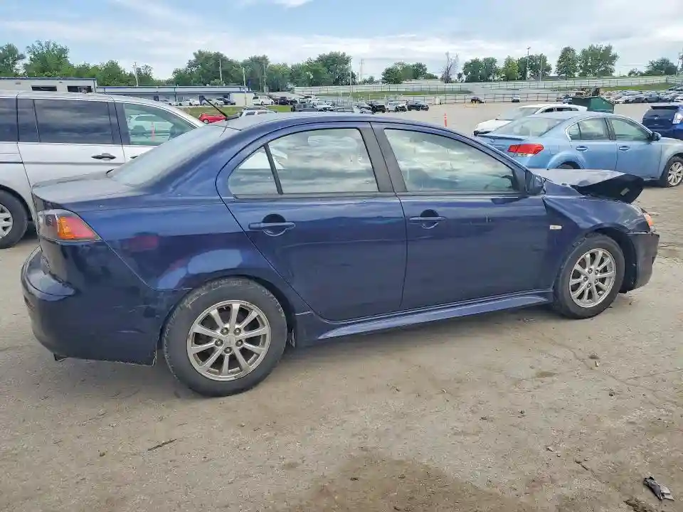 JA32U2FU7DU014896 2013 MITSUBISHI LANCER-2