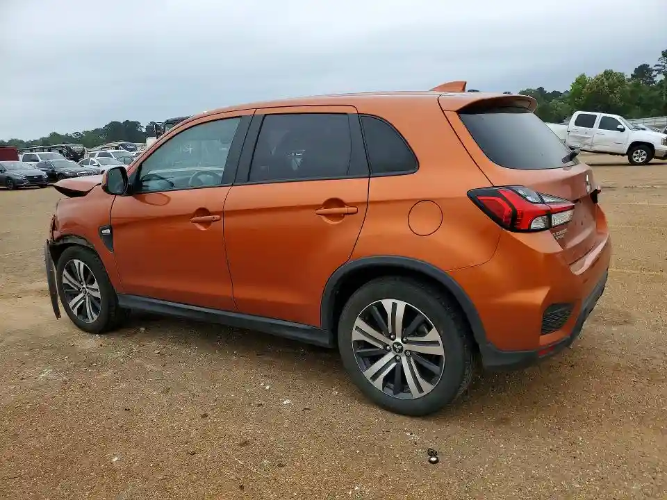 JA4ARUAU0PU003366 2023 MITSUBISHI OUTLANDER-1