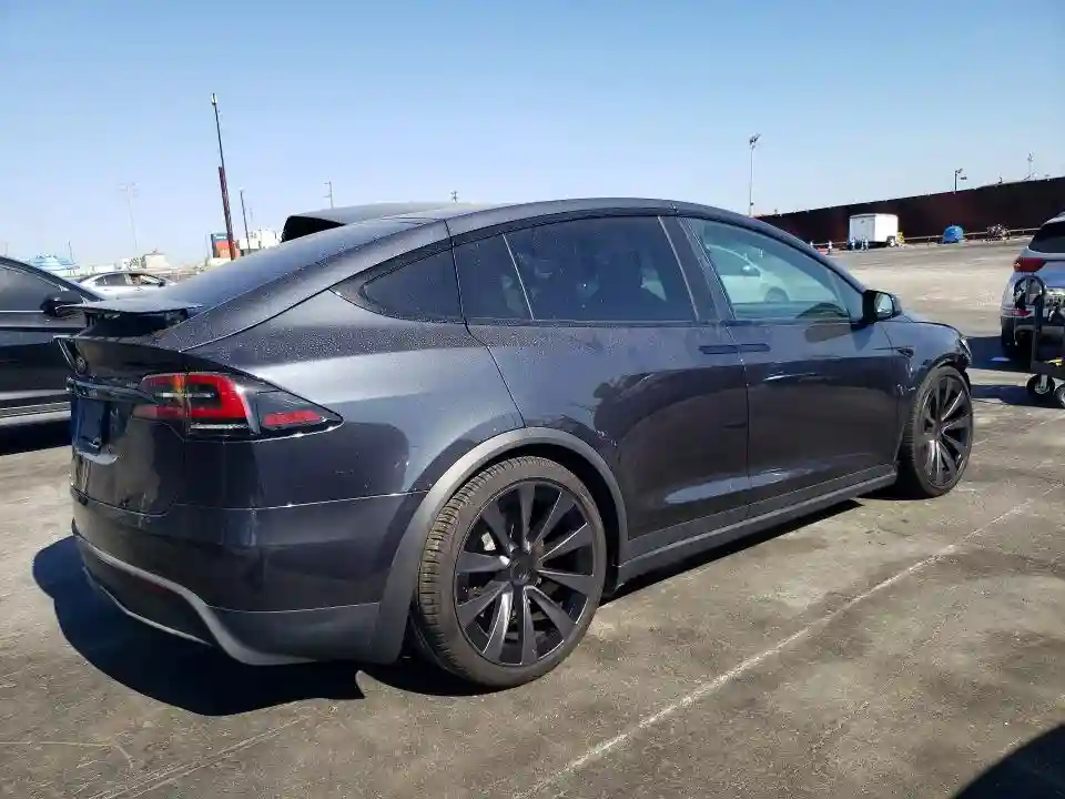 7SAXCAE54SF472757 2025 TESLA MODEL X-2
