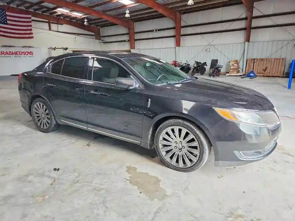 1LNHL9DK6DG604090 2013 LINCOLN TOWNHOUSE MKS-3