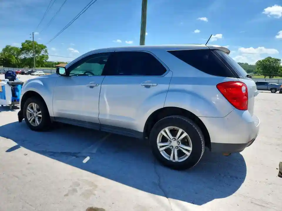 2GNALAEK3F6364299 2015 CHEVROLET EQUINOX-1