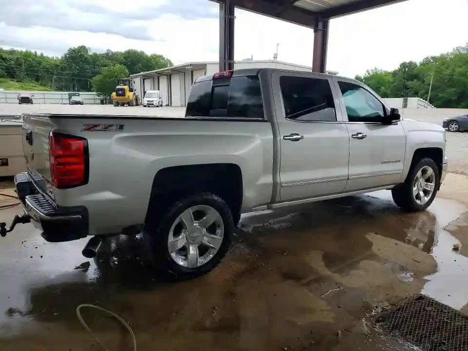 3GCUKSEC7FG164859 2015 CHEVROLET SILVERADO-2