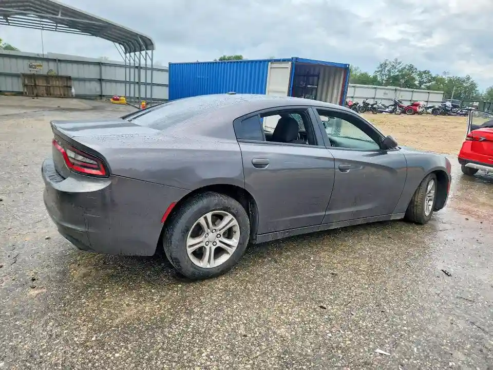 2C3CDXBG7NH141224 2022 DODGE CHARGER-2